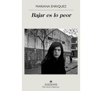 Bajar es lo peor / Going Down is the Worst: 689