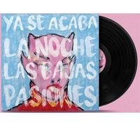 Bajas Pasiones (Las) - Ya Se Acaba La Noche