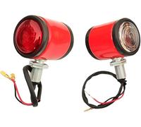 Bajato: 11000501 luce stile Butler per trattore Massey Ferguson 35 x