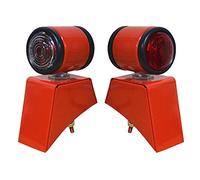 Bajato Paio Butler IN Lingua Inglese Lampada 12V Per Massey Ferguson 35X Trattori Con Maggiordomo Stile FENDER Luce Supporto