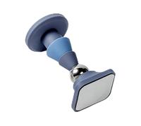 Bajbumgn Blocco Porta Magnetico - Fermaporta Silenzioso Senza Fori - Stop Porta Magnetico per Parete - Per Soggiorno Stanza Studio Cucina Bagno Dormitorio Appartamento Piastrelle Metallo Marmo Legno