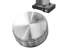 Bajbumgn Manopole Per Fornello Da Esterno,Pulsante Accensione Stufa Esterno Rotella - Parti Di Sostituzione Ergonomiche Per Cucina | Casa Appartamento Campeggio Cottura BBQ Affittuari