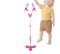 Bajbumgn Microfono Bambini con Supporto, Macchina Karaoke con Colorate, Set Di Microfono Per Piccoli, Per Ragazzi Ragazze Bambini in Età Prescolare Compleanno Sala Giochi Eventi Scolastici