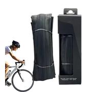 Bajbumgn Pneumatici Per Mountain Bike,Pneumatico Pieghevole 700 X 28c per Competizioni su Strada | Gomme Pieghevoli Protezione Foratura Leggera Per Città Fixie Sport Esterno Ragazze Donne