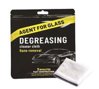 Bajbumgn Polish per Auto E Detergente per Pellicola - per Lucidatura Pulizia E Cura | Pulitore per Macchie di Pellicola da Vetri Auto,per Vernice Protettiva E Escrementi