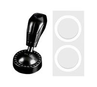 Bajbumgn Pulsante Rocker - Pulsanti Accensione Avviamento con Levetta Stile Rocker - Accessorio Automobilistico Decorativo per Uomo e Donna