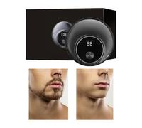 Bajbumgn Rasoio Elettrico per Barba Uomo,Tagliabordi Per Barba E Viso,Rasoio per Uomo | Per Bagno Viaggio Ufficio Regalo Papà Nonno Marito Ragazzo Collega