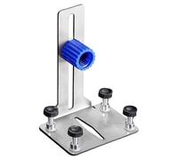 Bajbumgn Supporti televisivi per muro, supporto TV a muro | a livello a parete - Supporto montato a parete con interfacce da 15 mm e 6 mm Porta in acciaio inossidabile addensato per giardino del da