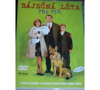 Bajecna leta pod psa by Libuse Safrankova