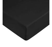 BAJERA HARRY POTTER NEGRO 100% ALGODÓN PARA CAMA DE 150/160