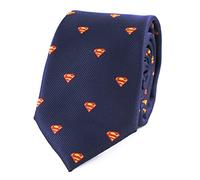 BAJIE Cravatta da Uomo Microfibra Jacquard Modello Master Cravatta Blu Scuro Cravatta a Tema Film Festa del papà Cravatta di Compleanno, L