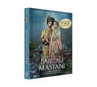 Bajirao Mastani COMBO BLU-RAY + DVD NUOVO