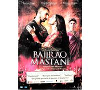 Bajirao Mastani - Ranveer, Deepika - DVD Bollywood Nuovo - Sottotitoli Francesi