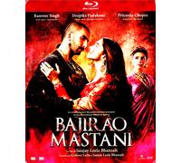 Bajirao Mastani - Ranveer, Deepika - Nuovo " Blu-Ray - Francese Sottotitoli