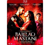 Bajirao Mastani - Ranveer Singh, Deepika - Nuovo " DVD - Francese Sottotitoli
