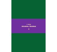 B'ajlom ii Nkotz'i'j Publications' A Concise Aguaruna Grammar