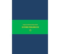 B'ajlom ii Nkotz'i'j Publications' Hunsrik Phrasebook: Ideal for Traveling around Rio Grande do Sul in Brazil