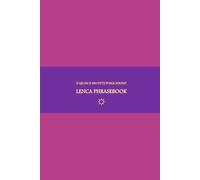 B'ajlom ii Nkotz'i'j Publications' Lenca Phrasebook: Ideal for Traveling to Eastern El Salvador