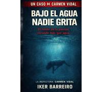 BAJO EL AGUA NADIE GRITA: Crimen en la Piscina