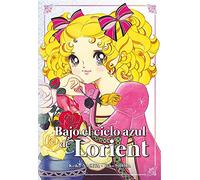 BAJO EL CIELO AZUL DE LORIENT