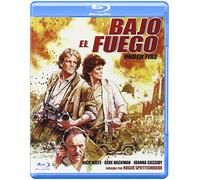 Bajo el fuego BD