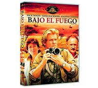 Bajo El Fuego Dvd