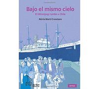 Bajo el mismo cielo: El Winnipeg rumbo a Chile: 09