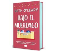 Beth O'Leary Bajo el muérdago / The Wake-Up Call (Tascabile)
