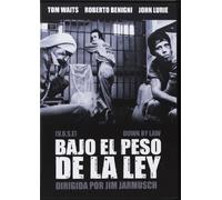 Bajo El Peso De La Ley (V.O.S.E.)