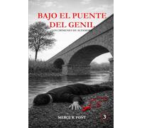 Bajo el puente del Genil: Los crímenes de Altamora