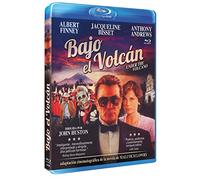 Bajo el Volcán BD 1984 Under the Volcano
