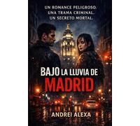 Bajo La Lluvia de Madrid