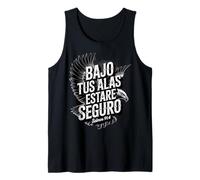 Bajo Tus Alas Estaré Seguro - Salmos 91:4 Cristiano Spagnolo Canotta