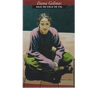 BAJO UN CIELO DE CAL (Edizione spagnola)