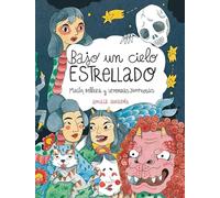 Bajo un cielo estrellado: Magia, belleza y leyendas japonesas