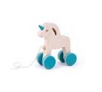 Bajo Unicorn on Wheels