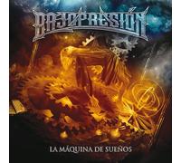 Bajopresion - La maquina de sueños