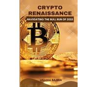 Bajwa Danish Ali Bajwa Crypto Renaissance (Tascabile)