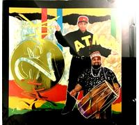 BAK 2 BAK - Di ATMA - GEET The MEGA BAND - RARO NUOVO CD BHANGRA UK