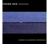 BAK, FRANS - NATSANGE