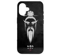 Bak Mei Il Gran Maestro Hakka Kung Fu Custodia per iPhone 16