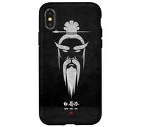 Bak Mei Il Gran Maestro Hakka Kung Fu Custodia per iPhone X/XS
