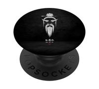 Bak Mei Il Gran Maestro Hakka Kung Fu PopSockets PopGrip Adesivo