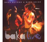 BAKA BEYOND - BAKA LIVE
