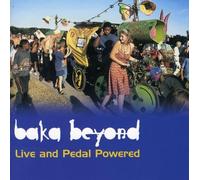 Baka Beyond - Live & Pedal Powered