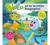 Bakabu auf der Verrückten Bewegungsinsel