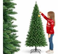 Albero Di Natale Artificiale Pino Dei Sogni: 120 Cm