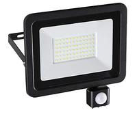 Faro LED 50W Luce Alta Luminosita 4250 lm Faretto esterno con Sensore Movimento