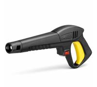 Bakaji Pistola a spruzzo per idropulitrice 160 bar con grilletto Compatibile con Lavor