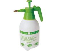 BAKAJI Spruzzatore a Pressione Vaporizzatore Spruzzino Nebulizzatore, Pesticida, Irroratrice, Irroratore a Pressione Impugnatura Ergonomica, Piante, Giardini ed Esterni (2 Litri)
